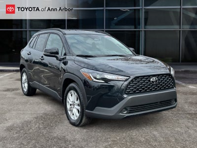 2025 Toyota Corolla Cross LE