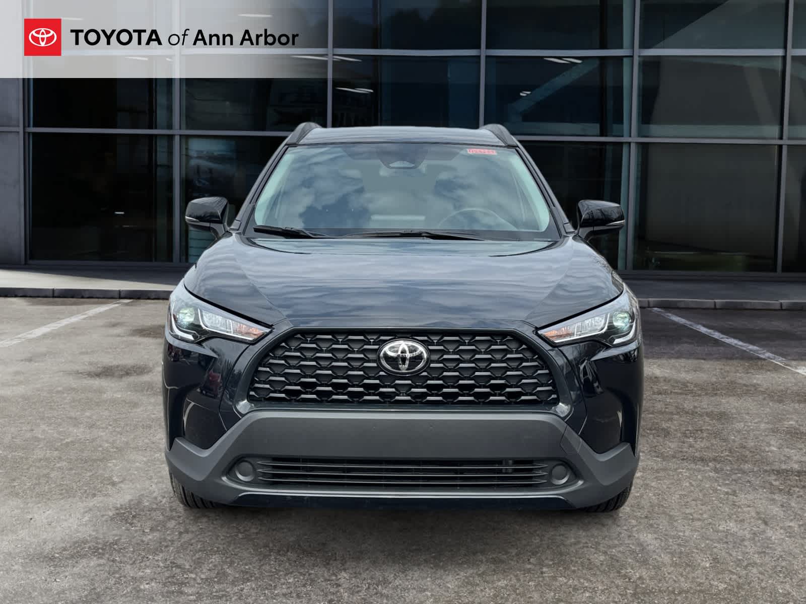 2025 Toyota Corolla Cross LE