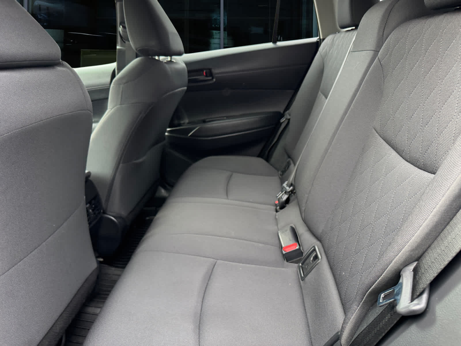 2025 Toyota Corolla Cross LE