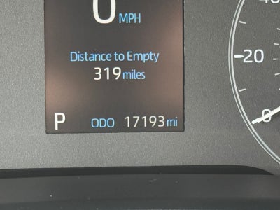 2025 Toyota Corolla Cross LE