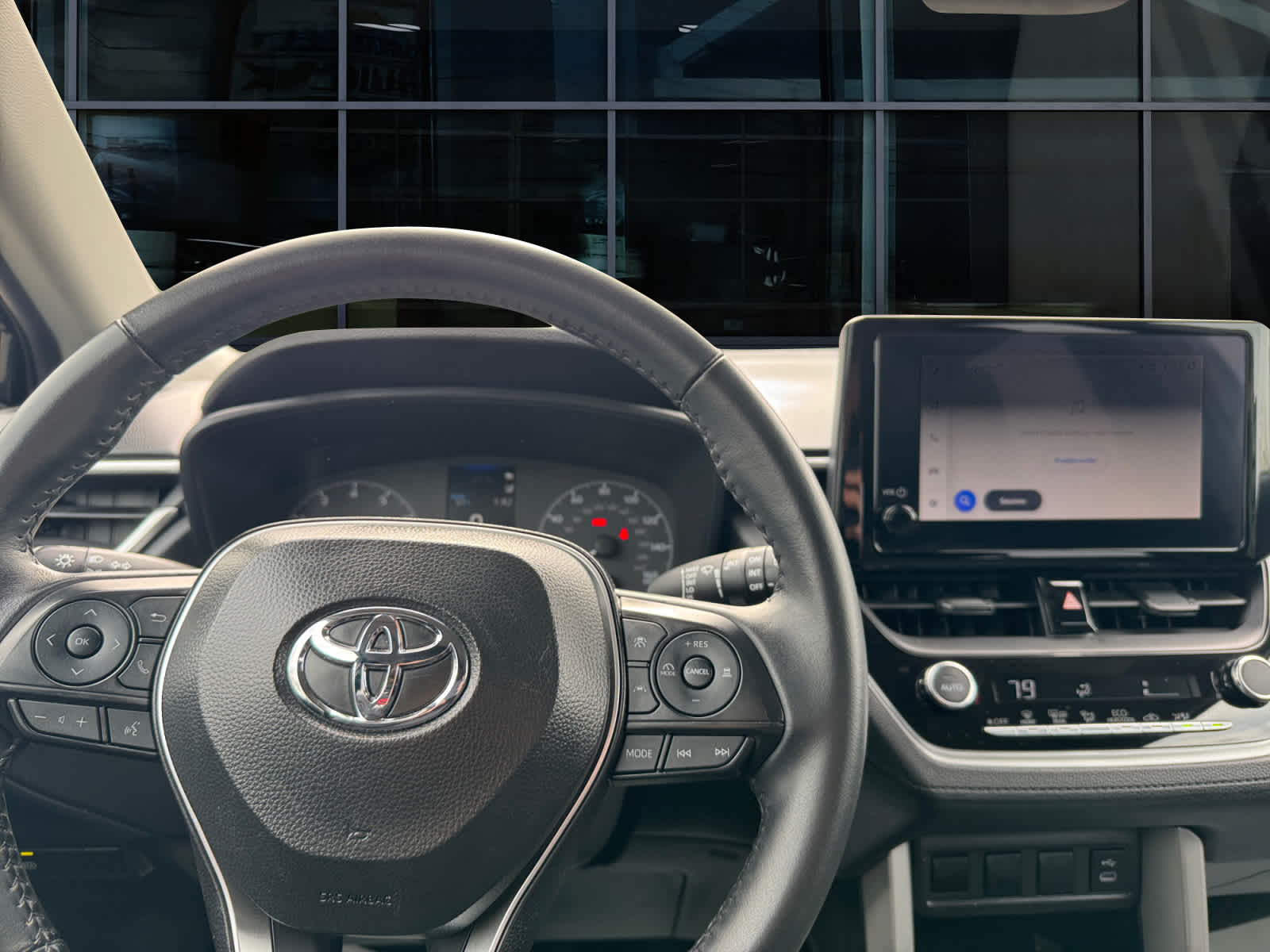 2025 Toyota Corolla Cross LE