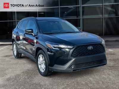 2023 Toyota Corolla Cross LE