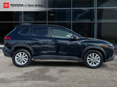 2023 Toyota Corolla Cross LE