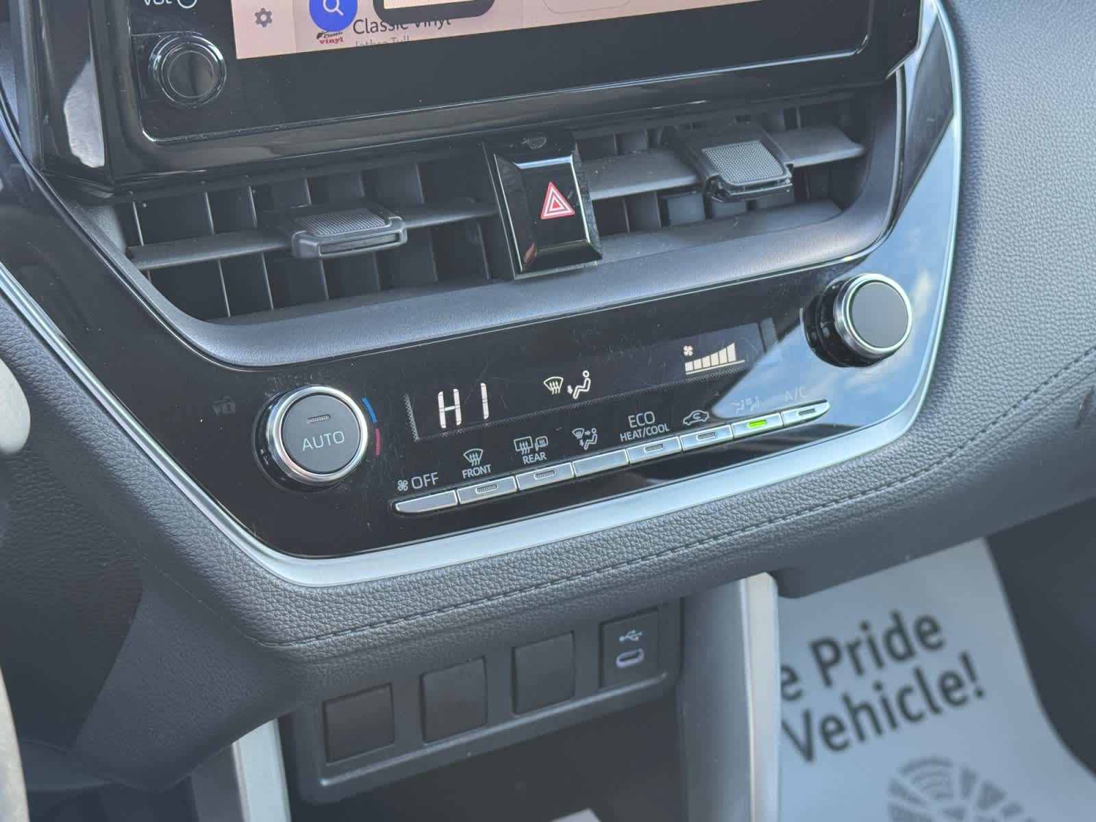 2023 Toyota Corolla Cross LE