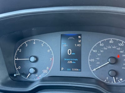 2023 Toyota Corolla Cross LE