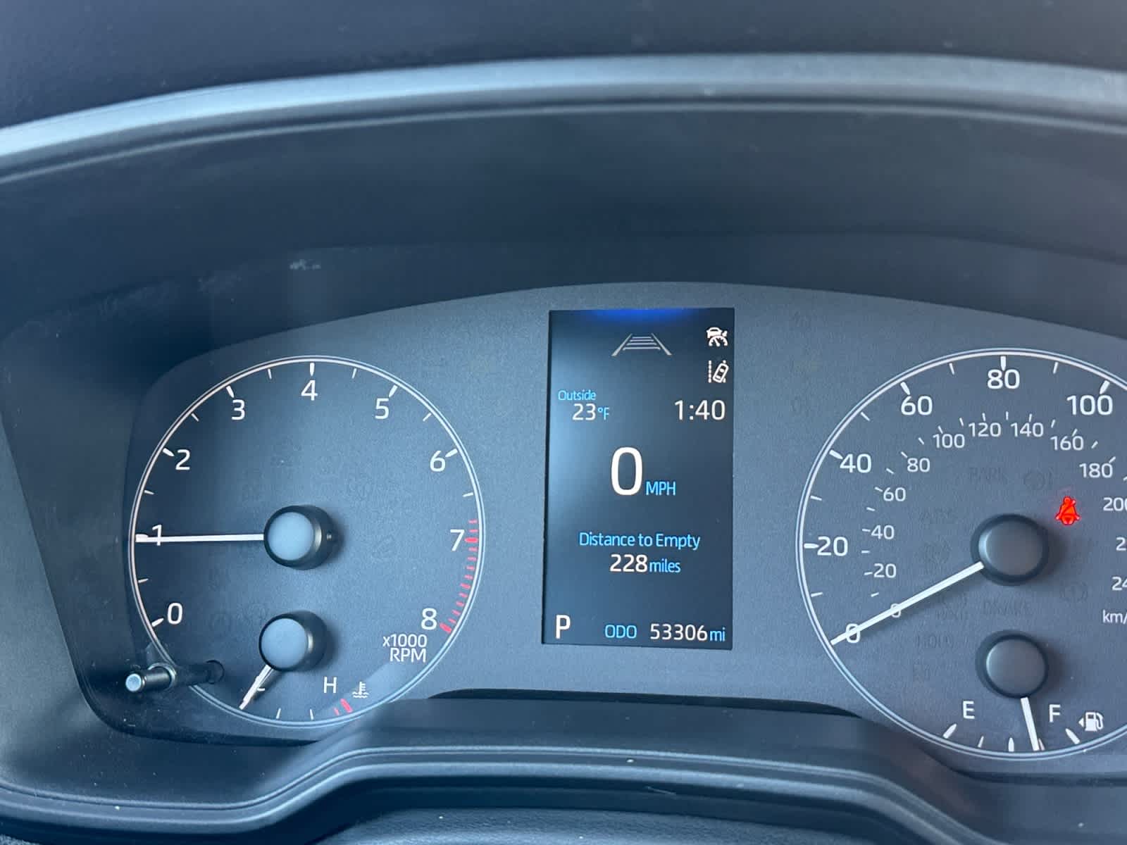 2023 Toyota Corolla Cross LE