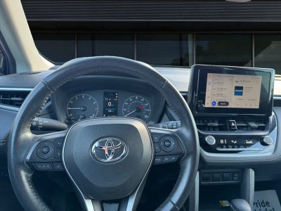 2023 Toyota Corolla Cross LE