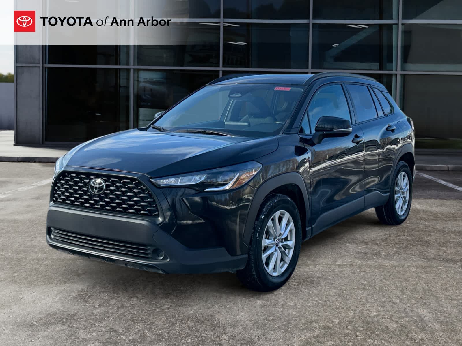 2023 Toyota Corolla Cross LE