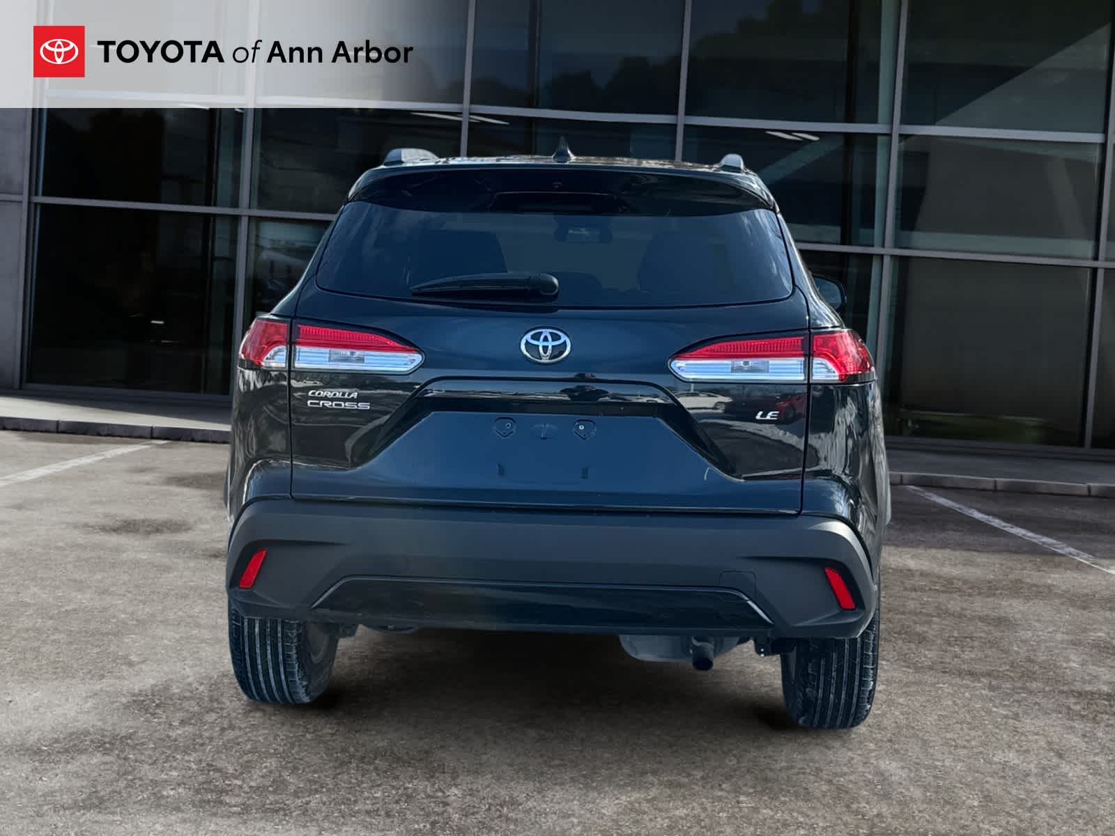 2023 Toyota Corolla Cross LE