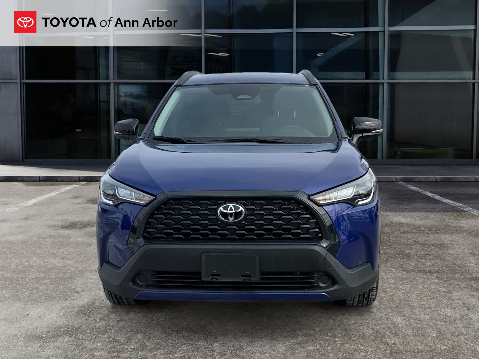 2025 Toyota Corolla Cross LE