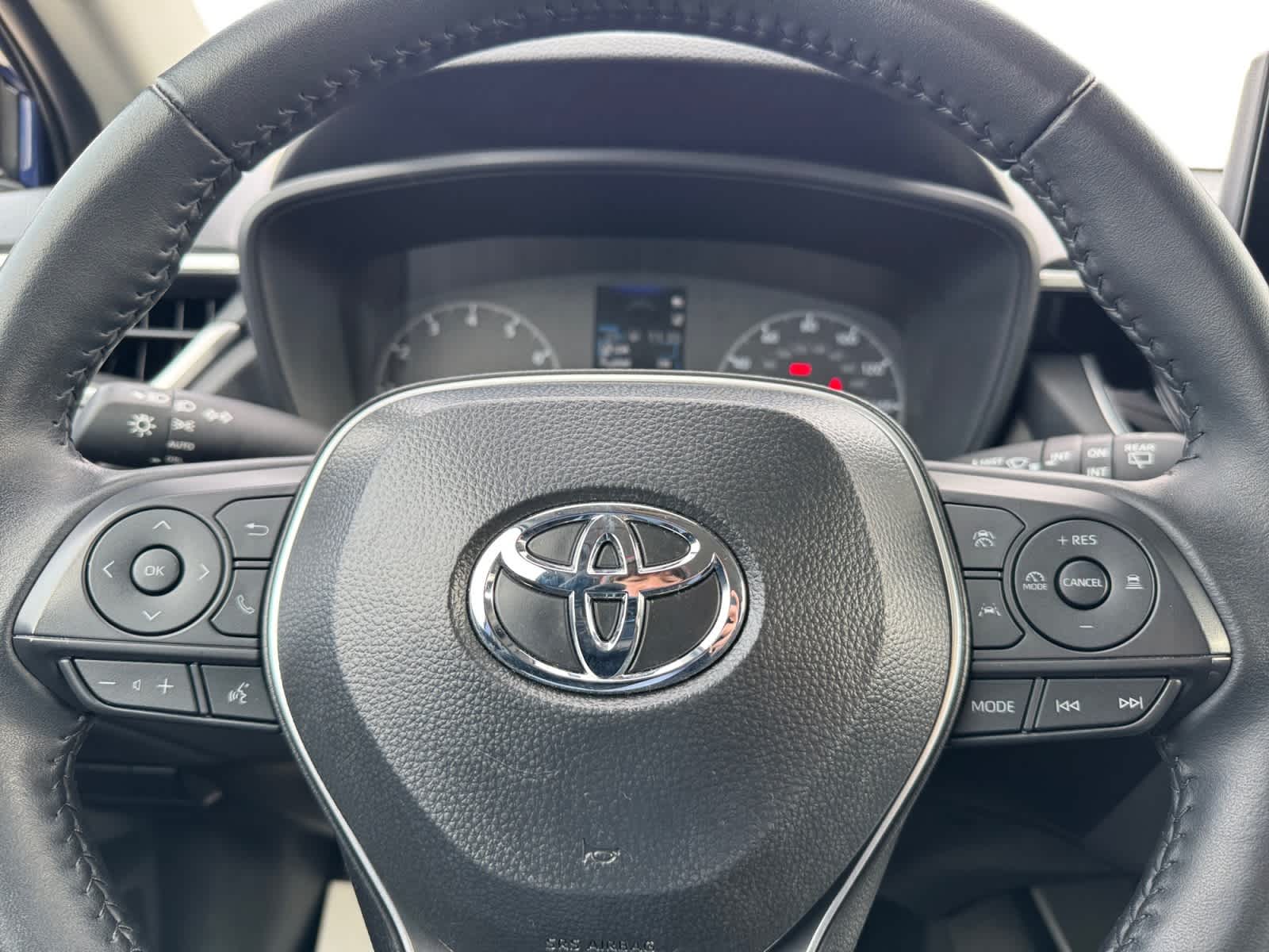 2025 Toyota Corolla Cross LE