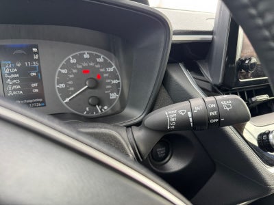 2025 Toyota Corolla Cross LE