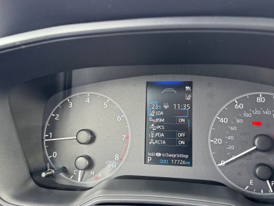 2025 Toyota Corolla Cross LE