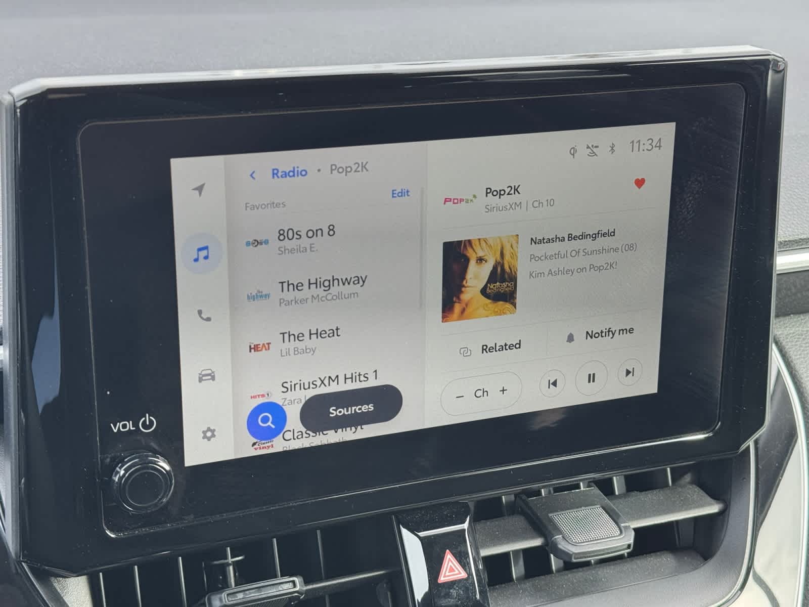 2025 Toyota Corolla Cross LE