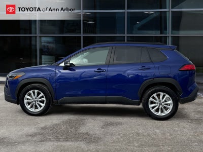 2025 Toyota Corolla Cross LE