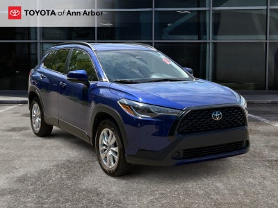 2024 Toyota Corolla Cross LE
