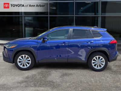 2024 Toyota Corolla Cross LE