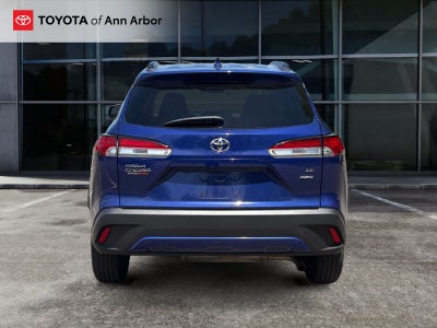 2024 Toyota Corolla Cross LE