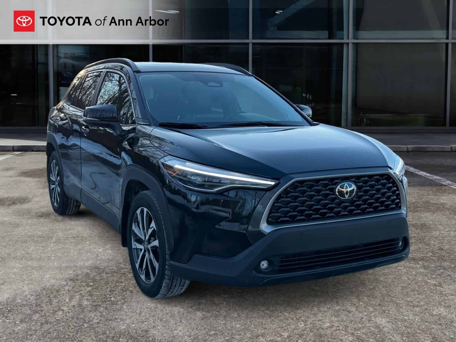 2023 Toyota Corolla Cross XLE