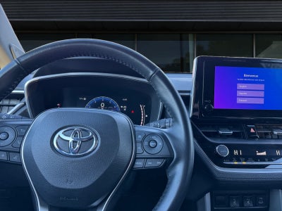 2023 Toyota Corolla Cross XLE
