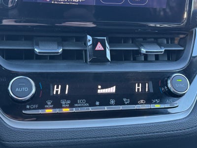 2023 Toyota Corolla Cross XLE