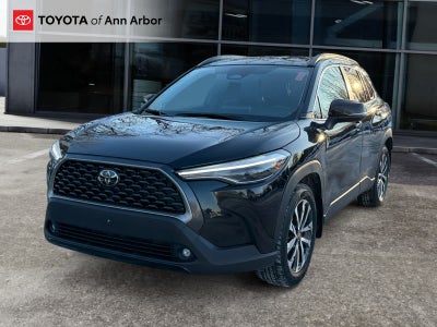2023 Toyota Corolla Cross XLE
