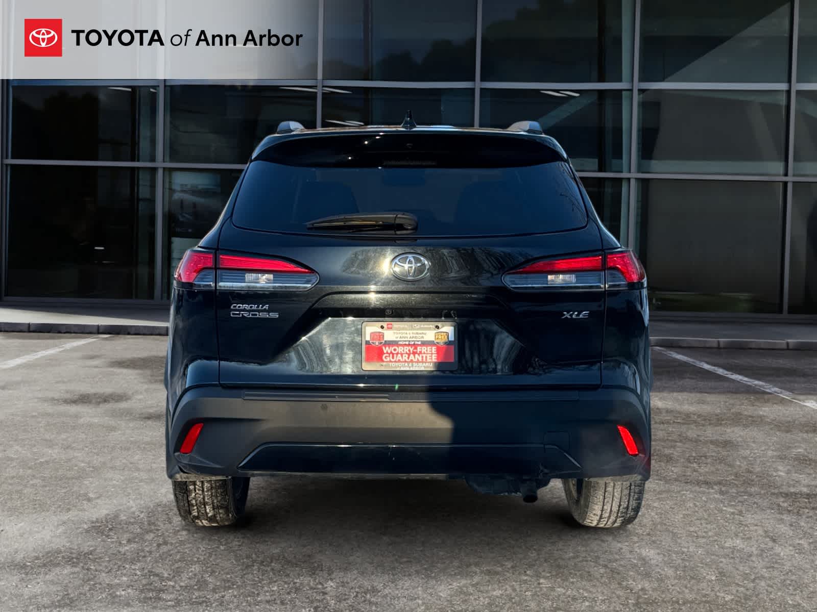 2023 Toyota Corolla Cross XLE