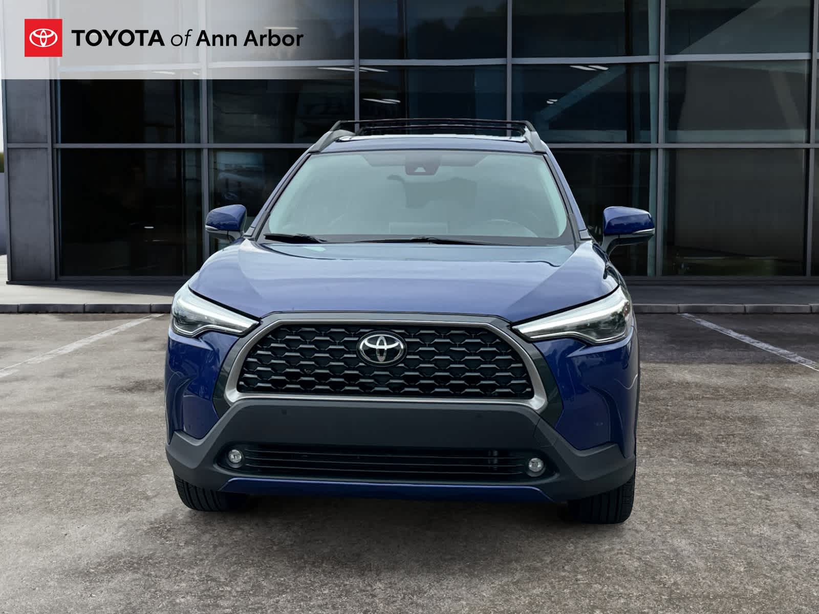 2022 Toyota Corolla Cross XLE