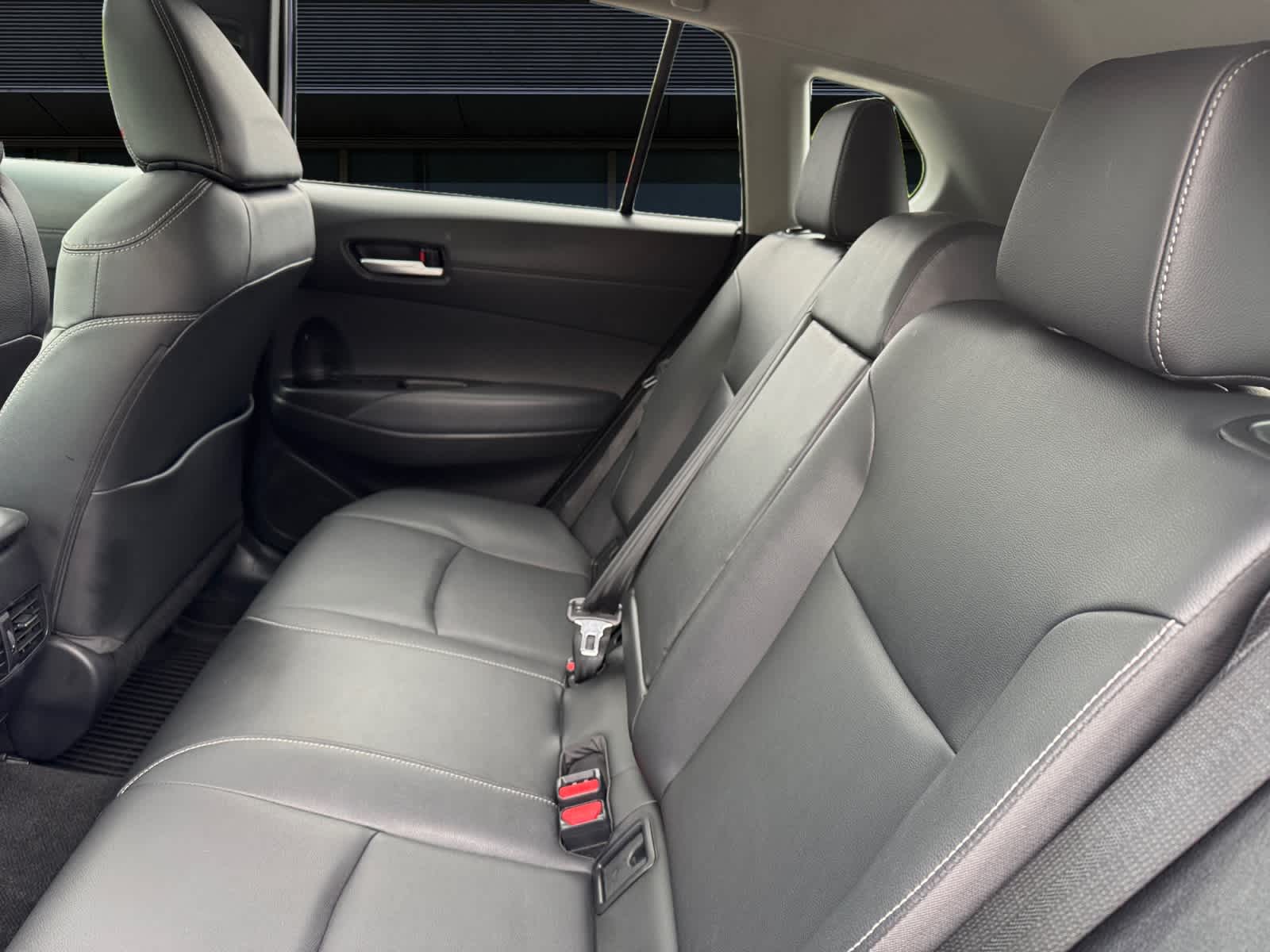 2022 Toyota Corolla Cross XLE