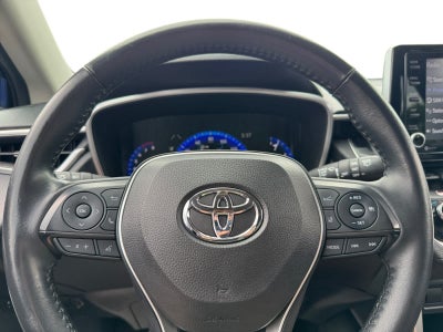 2022 Toyota Corolla Cross XLE