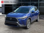 2022 Toyota Corolla Cross XLE