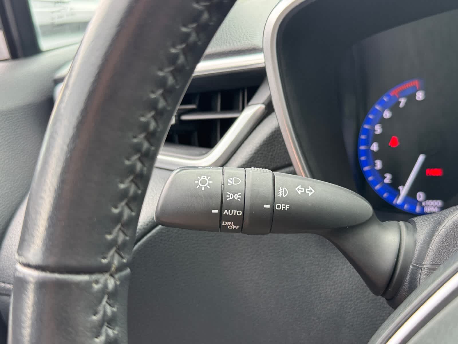 2022 Toyota Corolla Cross XLE