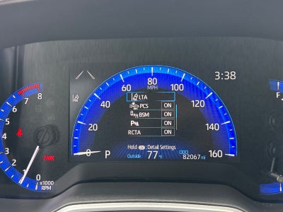 2022 Toyota Corolla Cross XLE