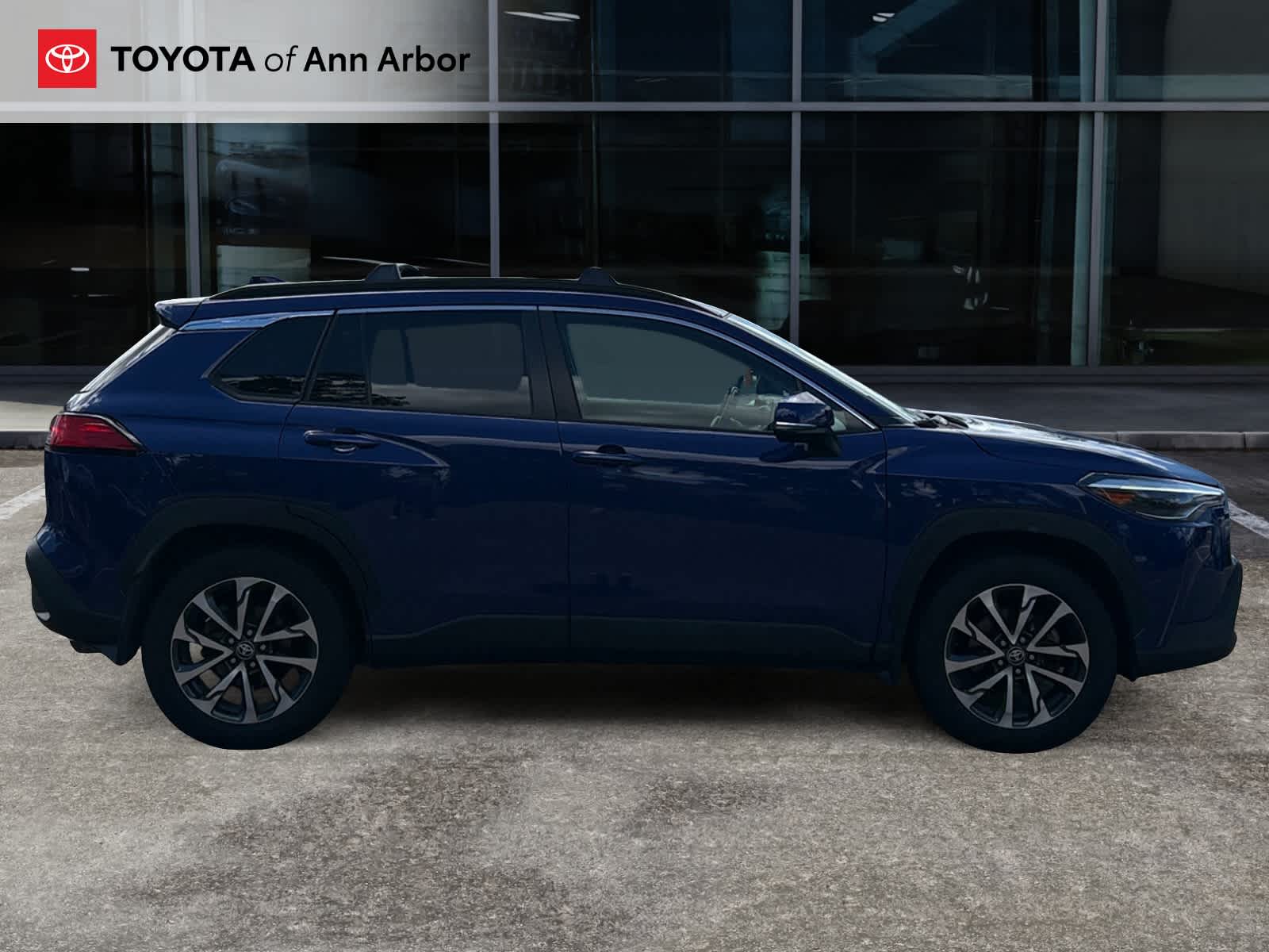 2022 Toyota Corolla Cross XLE