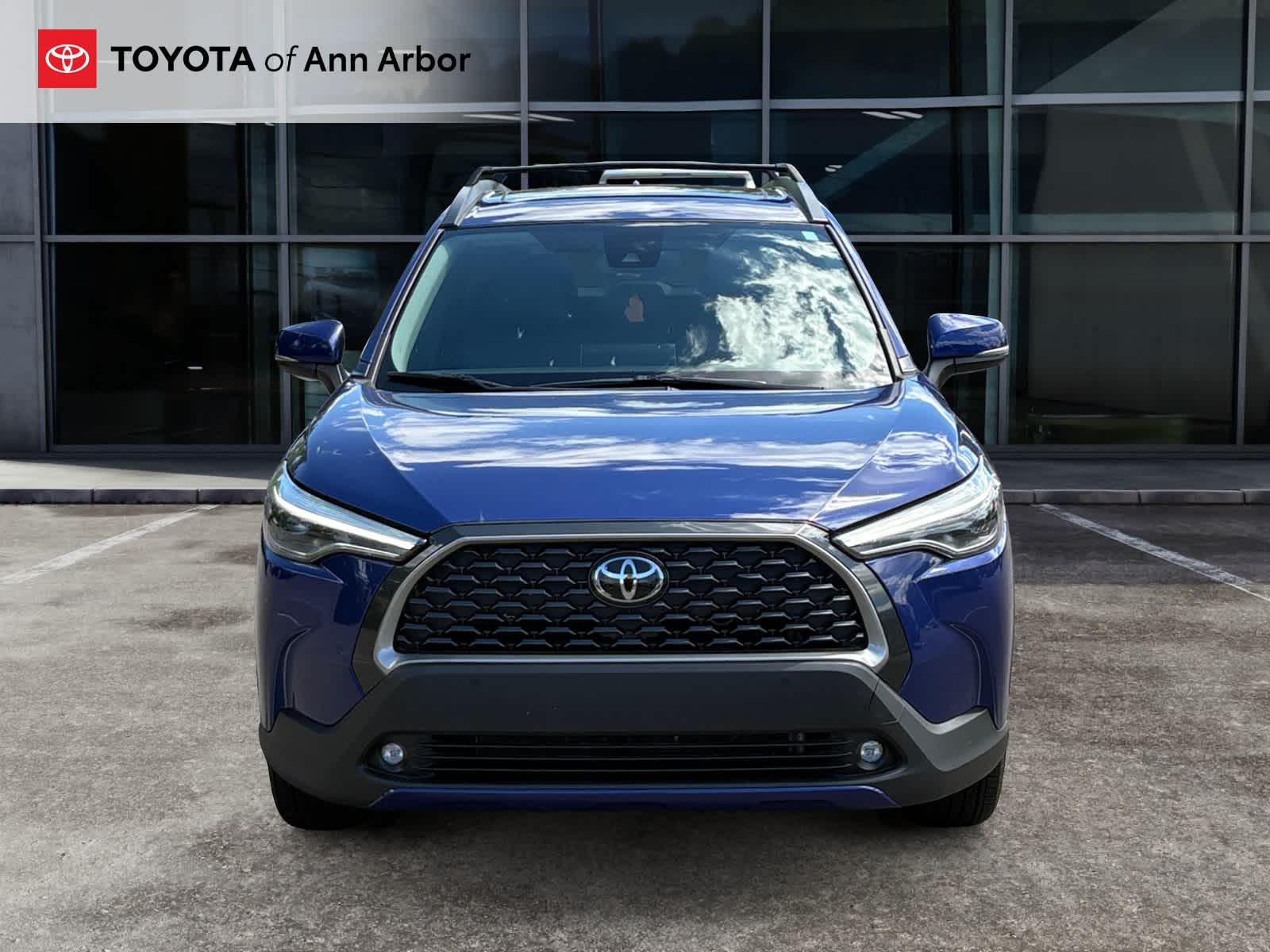 2022 Toyota Corolla Cross XLE