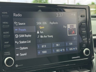 2022 Toyota Corolla Cross XLE