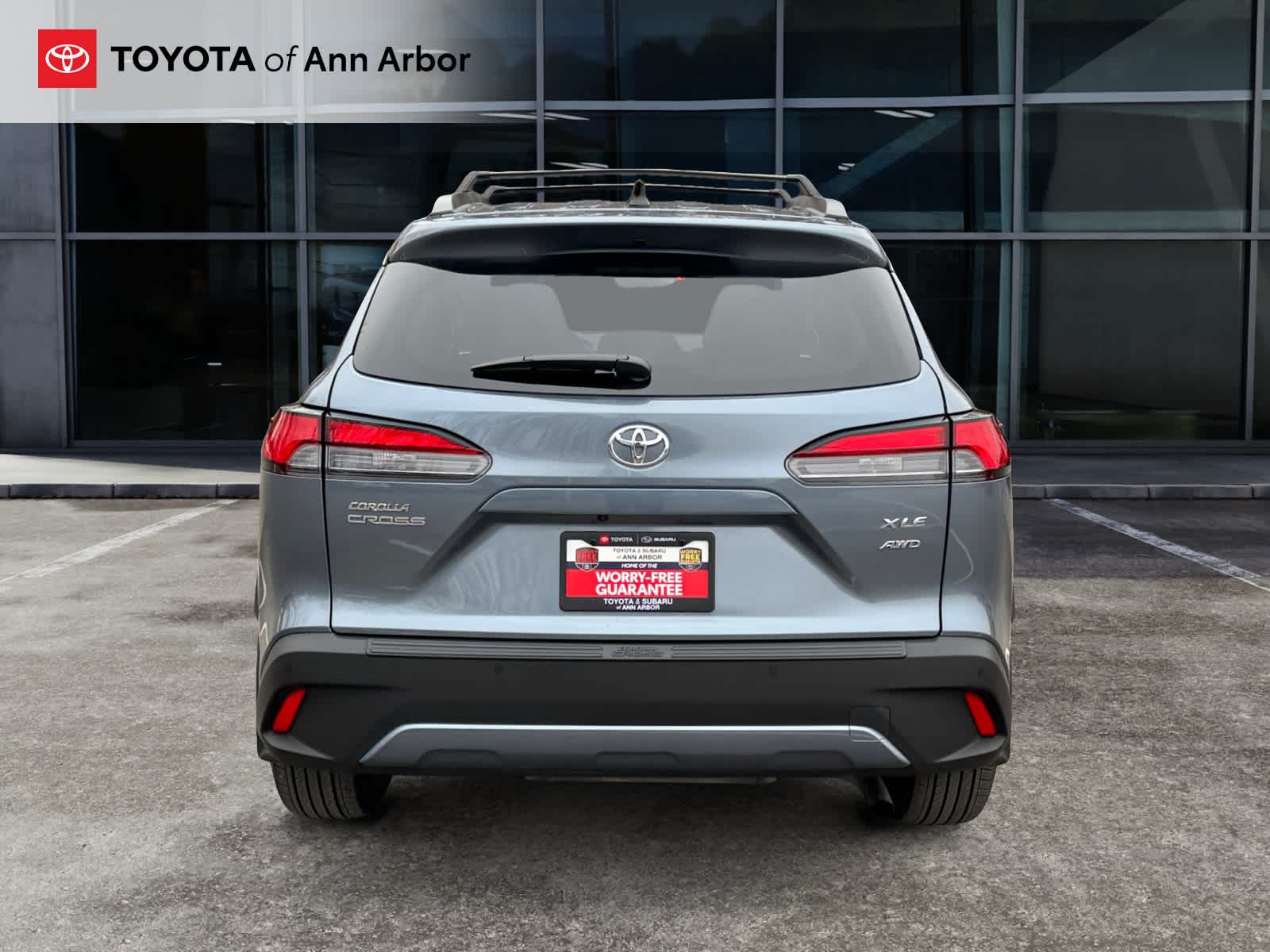 2025 Toyota Corolla Cross XLE