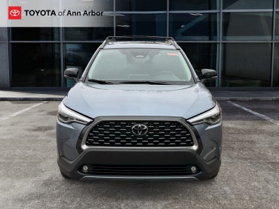 2025 Toyota Corolla Cross XLE