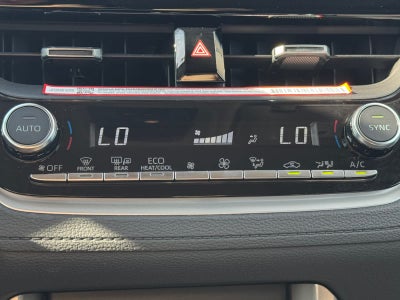 2025 Toyota Corolla Cross XLE