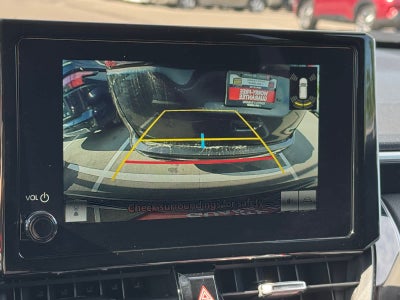 2025 Toyota Corolla Cross XLE