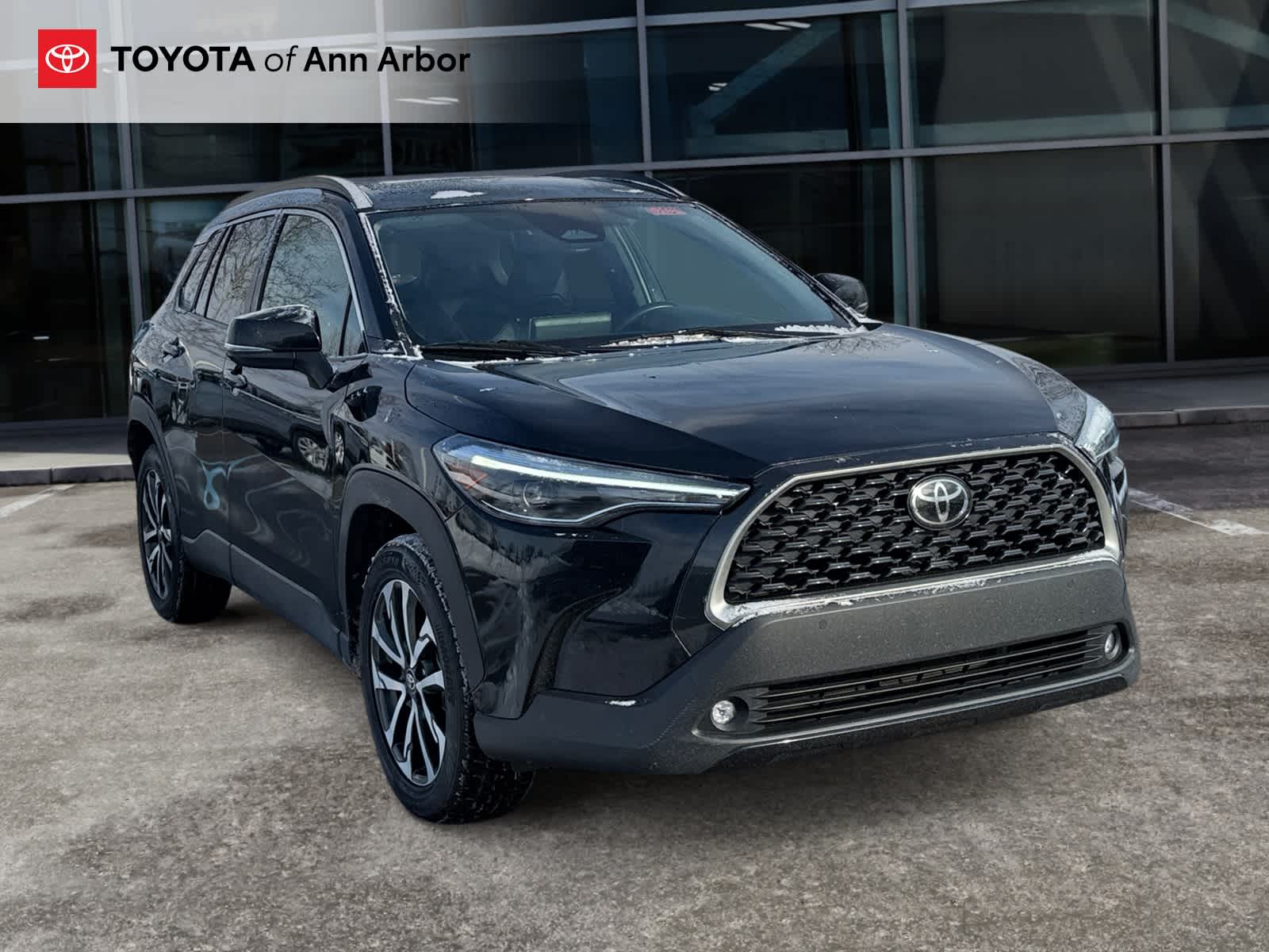 2024 Toyota Corolla Cross XLE