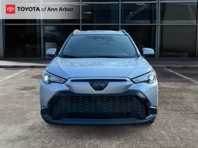 2023 Toyota Corolla Cross Hybrid SE