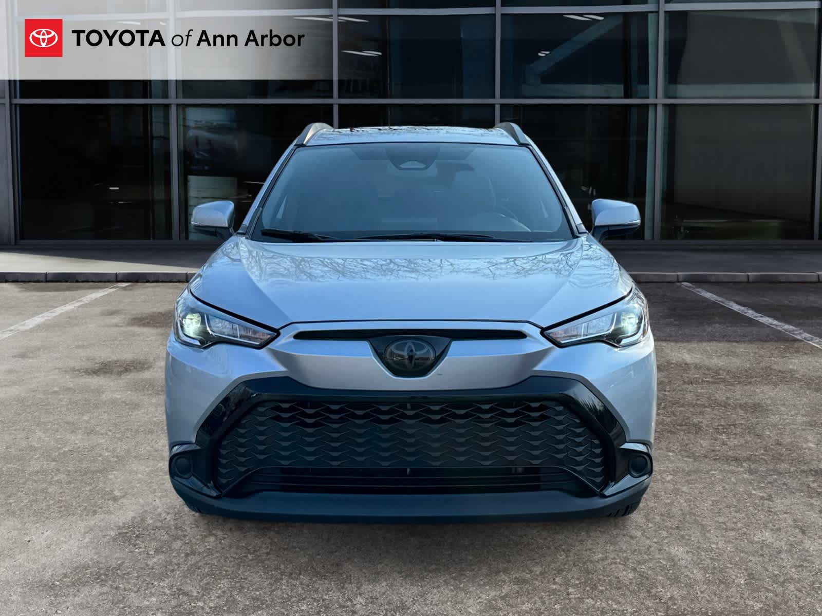 2023 Toyota Corolla Cross Hybrid SE