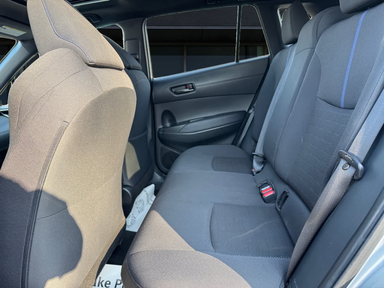 2023 Toyota Corolla Cross Hybrid SE