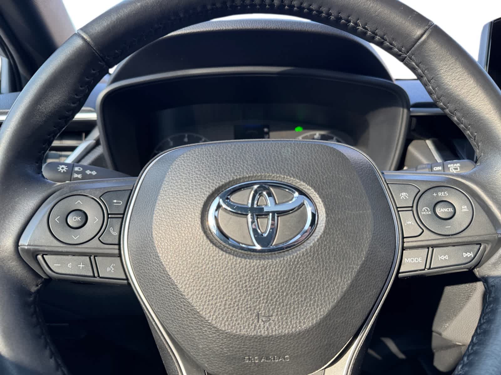 2023 Toyota Corolla Cross Hybrid SE