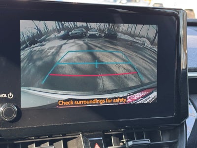 2023 Toyota Corolla Cross Hybrid SE