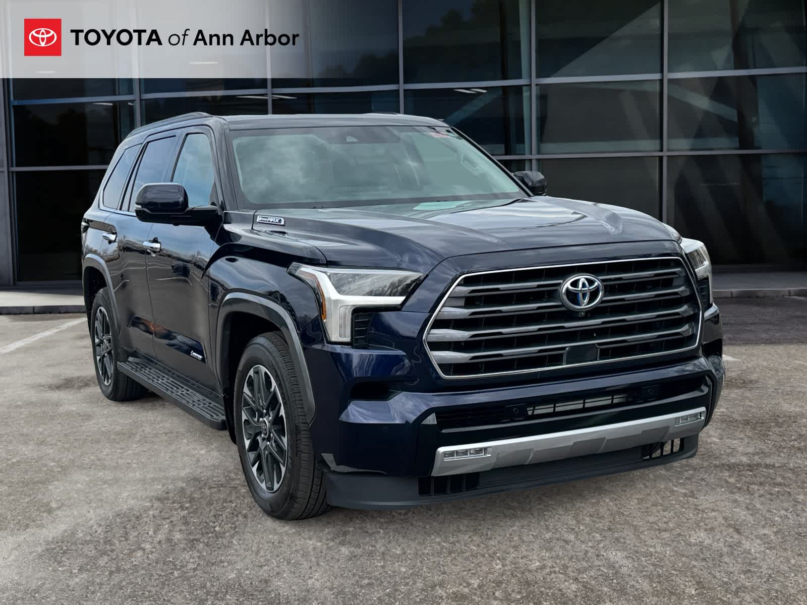 2023 Toyota Sequoia Limited