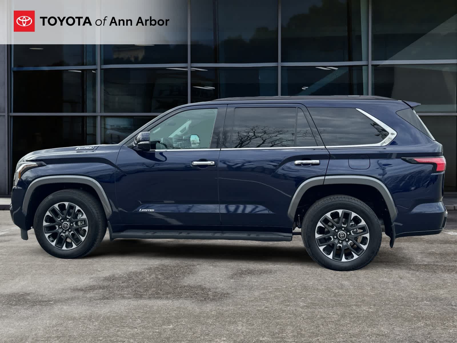 2023 Toyota Sequoia Limited