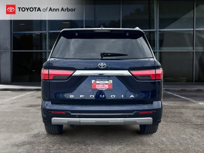 2023 Toyota Sequoia Limited