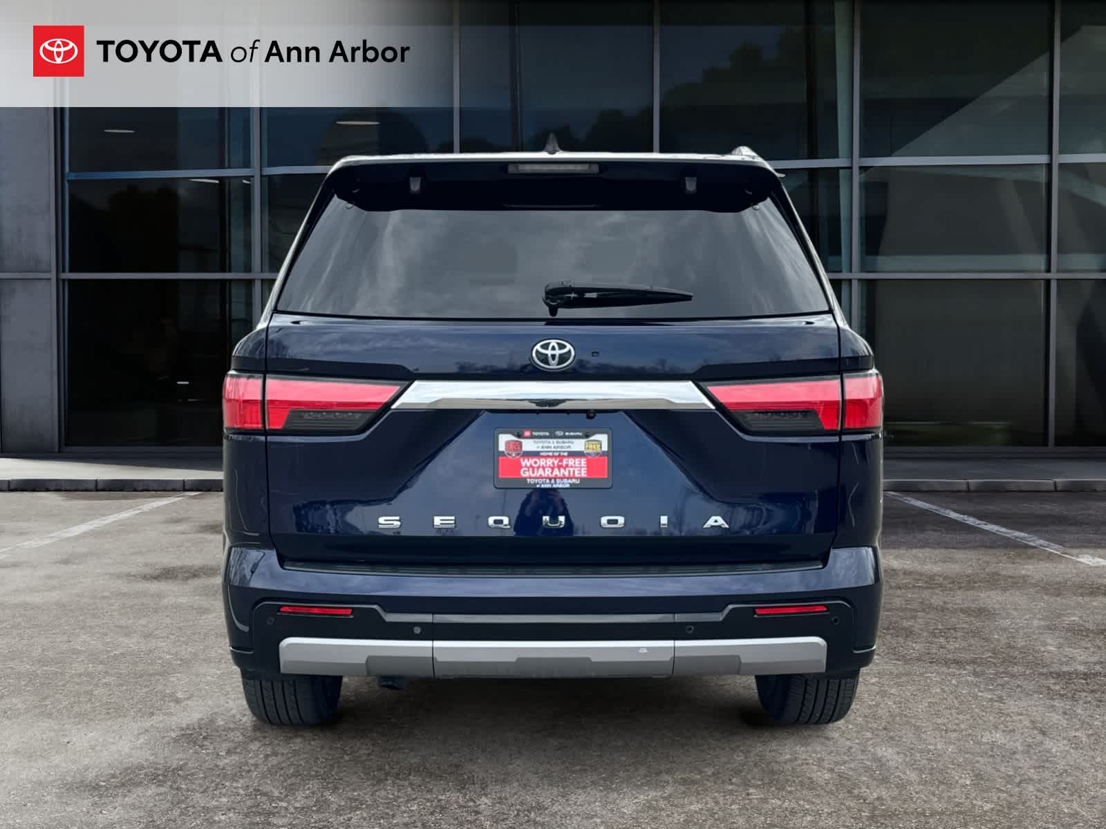 2023 Toyota Sequoia Limited